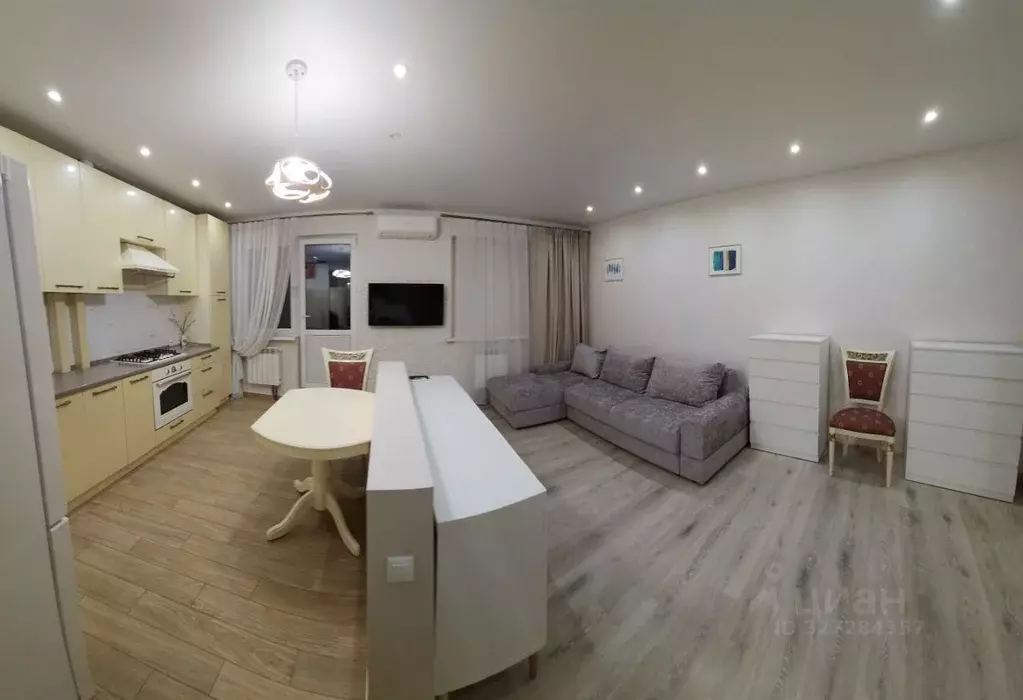 1-к кв. Московская область, Одинцовский городской округ, с. Ромашково ... - Фото 1