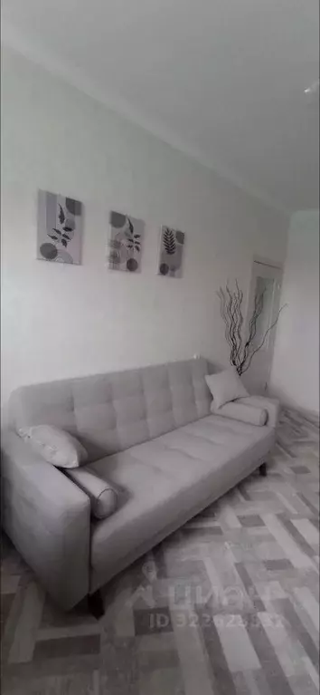 1-к кв. Саха (Якутия), Якутск ул. Можайского, 23/2 (37.0 м) - Фото 2