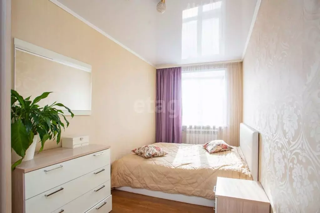 3-к кв. Кемеровская область, Кемерово ул. Демьяна Бедного, 7 (53.2 м) - Фото 1