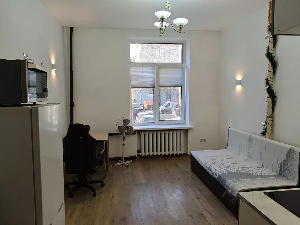 1-к кв. Москва Новогиреевская ул., 18/31 (20.0 м) - Фото 1