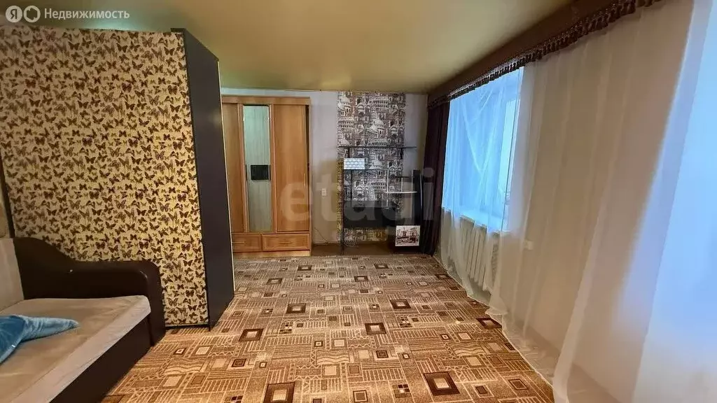 1-комнатная квартира: Бирск, улица 8 Марта, 40 (37.4 м) - Фото 1