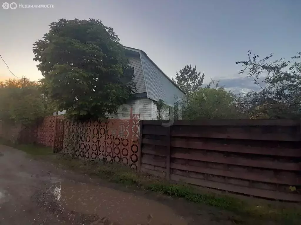 Дом в Нежинский сельсовет, СТ Лотос, улица 8-я Линия (56.3 м) - Фото 0