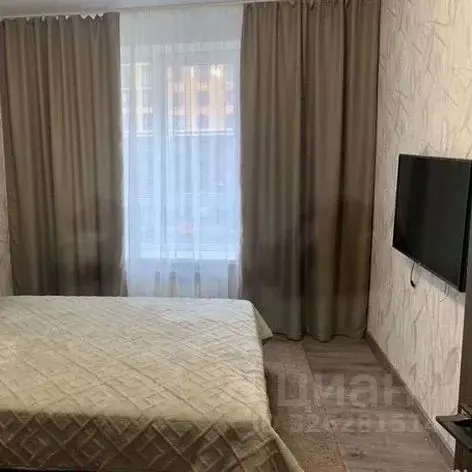 1-к кв. Ставропольский край, Ставрополь ул. Матрены Наздрачевой, 5/1 ... - Фото 2