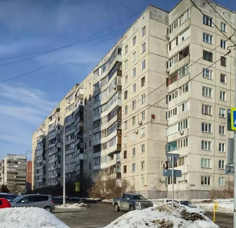 1-к кв. Алтайский край, Барнаул Партизанская ул., 146 (31.0 м) - Фото 0