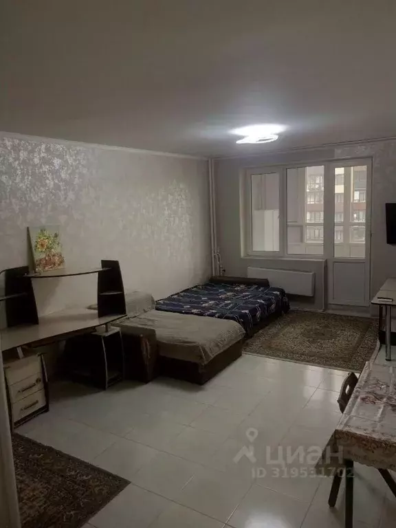 Студия Москва пос. Воскресенское, 40к2 (40.0 м) - Фото 0