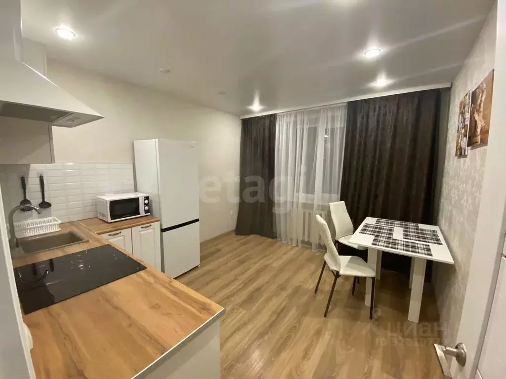 1-к кв. Татарстан, Казань ул. Солидарности, 16 (42.0 м) - Фото 1