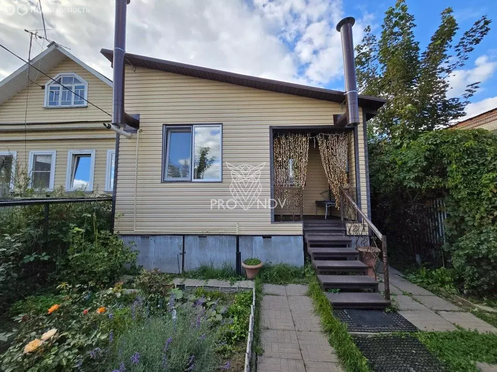 Дом в Пушкино, микрорайон Заветы Ильича, Колхозная улица, 18 (77.7 м) - Фото 1