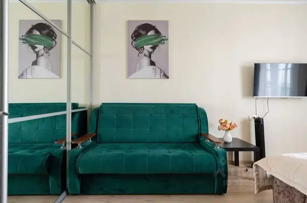 1-к кв. Санкт-Петербург Пулковское ш., 14Е (37.0 м) - Фото 2