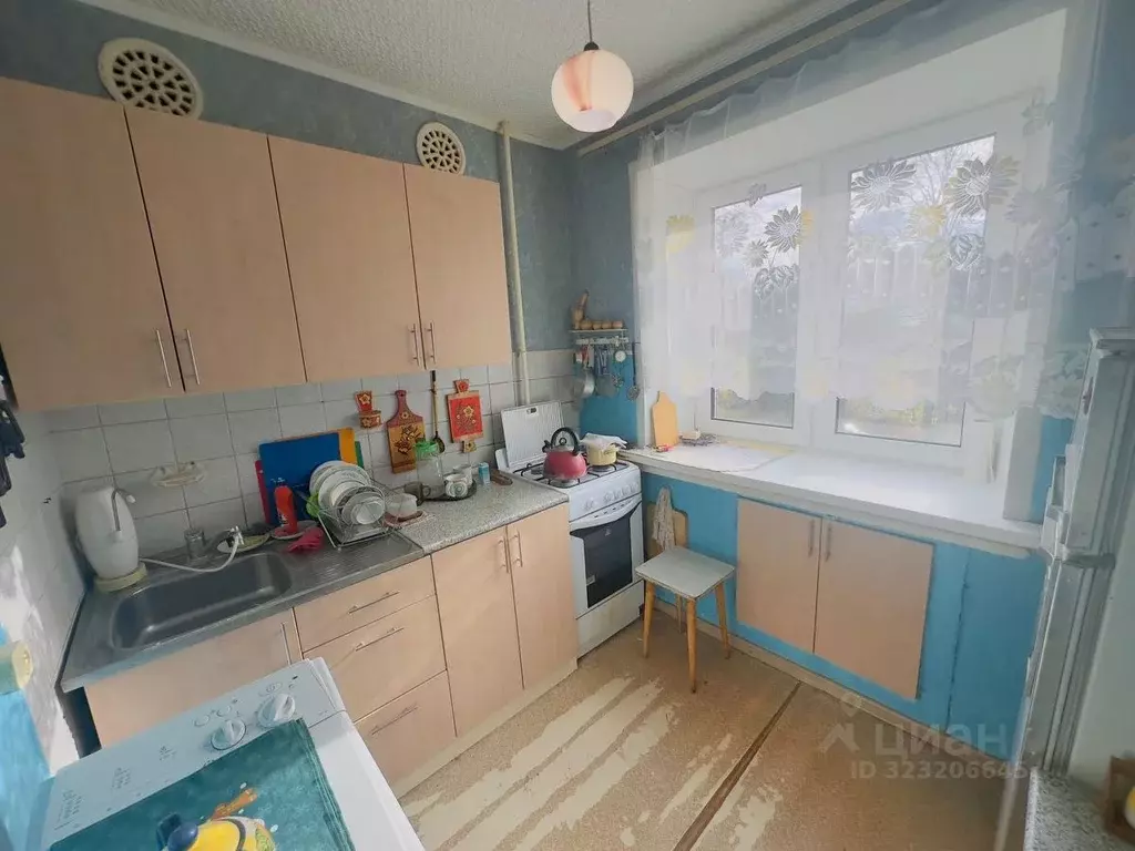 2-к кв. Тверская область, Тверь ул. Горького, 35 (43.0 м) - Фото 1