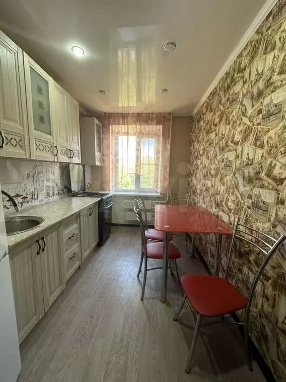 3-к. квартира, 65,7 м, 4/5 эт. - Фото 0