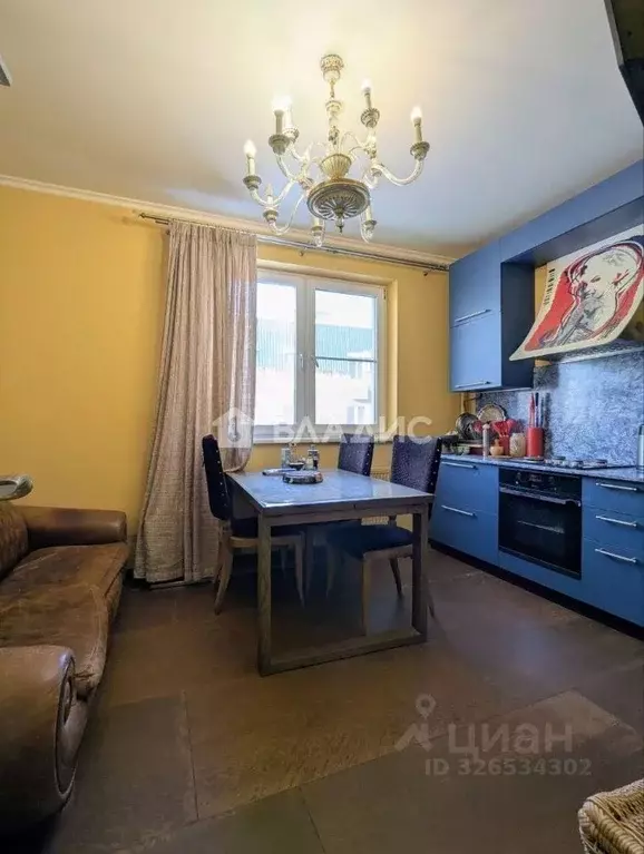 3-к кв. Московская область, Одинцовский городской округ, д. Солманово, ... - Фото 1