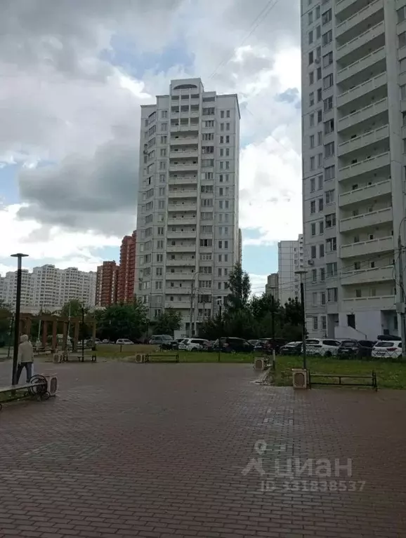 3-к кв. Московская область, Подольск ул. 43-й Армии, 17а (69.7 м) - Фото 1