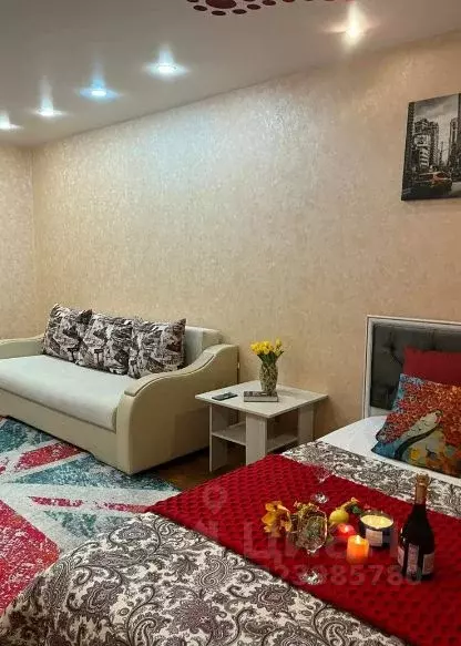 1-к кв. Волгоградская область, Камышин 5-й мкр, 70 (53.0 м) - Фото 1