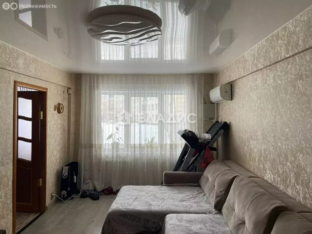 3-комнатная квартира: Ангарск, квартал 92/93, 17 (55.5 м) - Фото 1