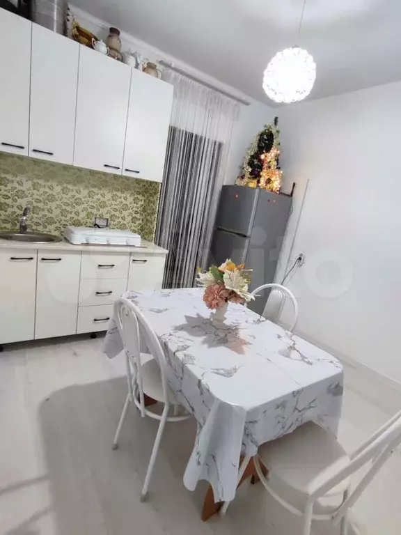 1-к. квартира, 32,1 м, 4/9 эт. - Фото 0