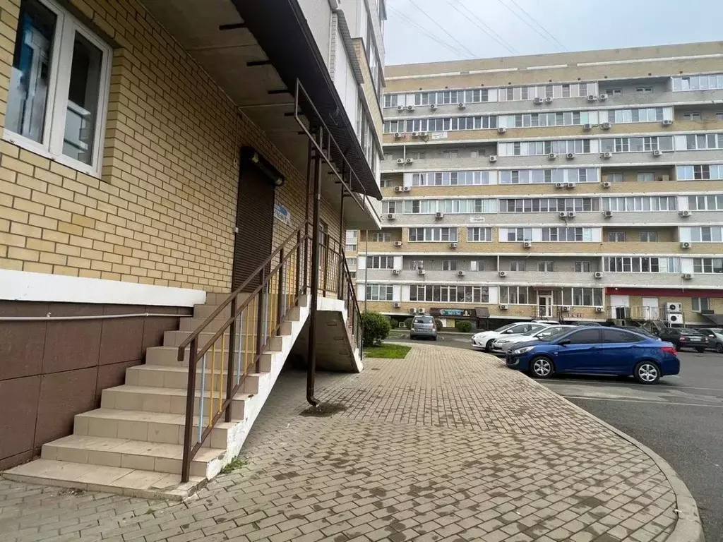 Помещение свободного назначения в Краснодарский край, Краснодар ул. ... - Фото 1