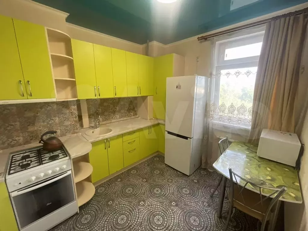 1-к. квартира, 36 м, 6/9 эт. - Фото 0
