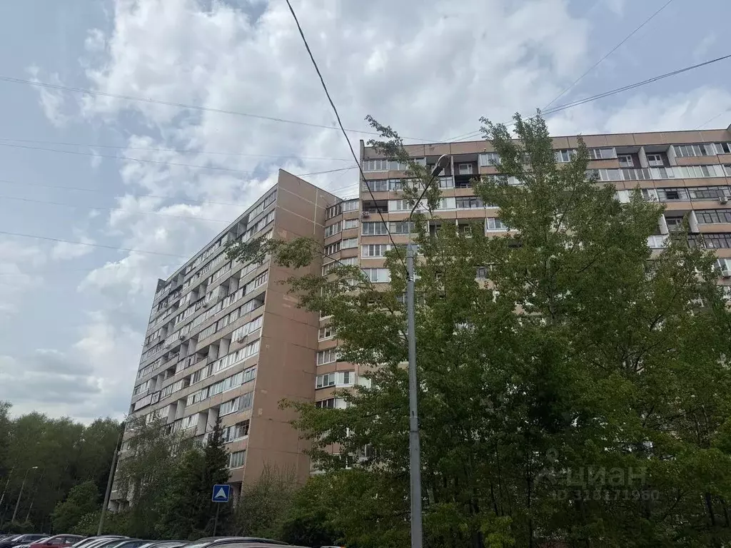 Помещение свободного назначения в Москва, Москва, Зеленоград к1126 (39 ... - Фото 1