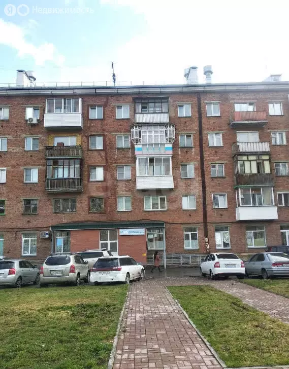 2-комнатная квартира: Новосибирск, проспект Карла Маркса, 6/1 (44.4 м) - Фото 0