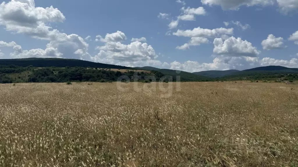 Участок в Крым, Кировский район, Старый Крым городское поселение ул. ... - Фото 1