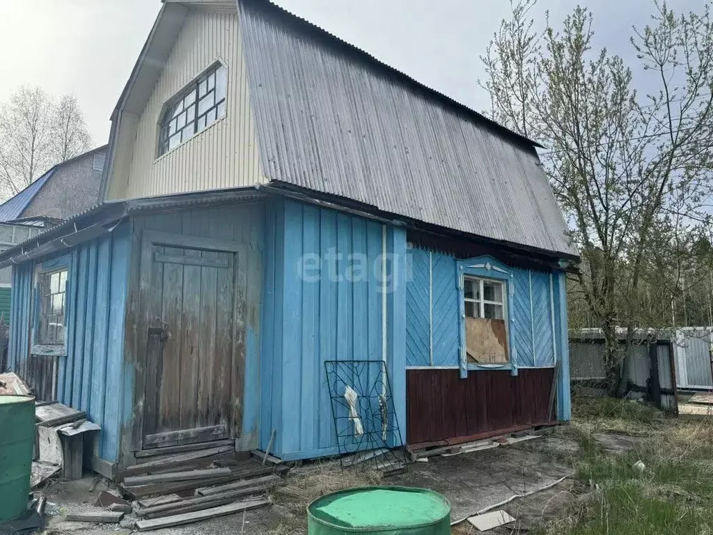 Дом в Ханты-Мансийский АО, Ханты-Мансийск Геолог СОТ, 13А (23 м) - Фото 0