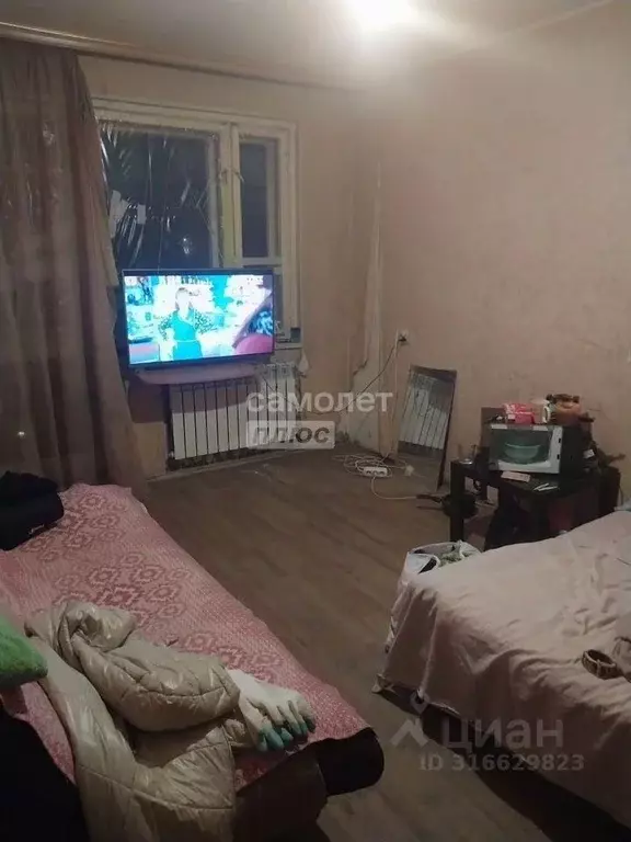2-к кв. Нижегородская область, Нижний Новгород Северный мкр, ул. ... - Фото 0