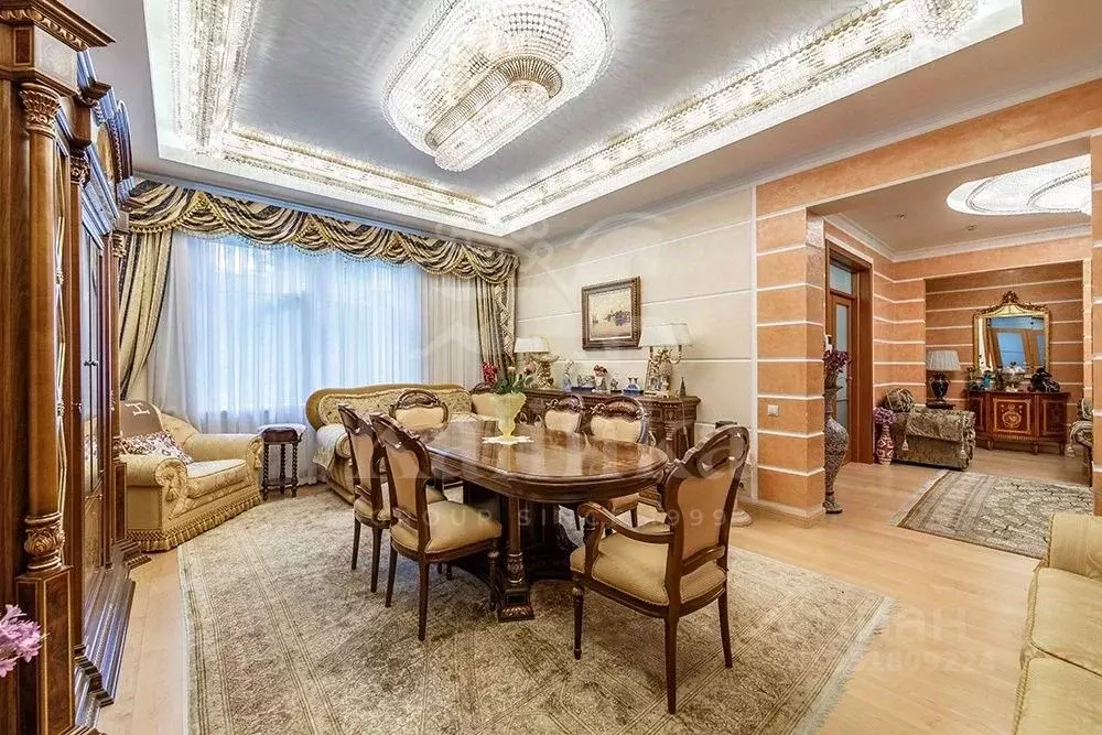 Дом в Москва пос. ДСК Мичуринец,  (823 м) - Фото 2