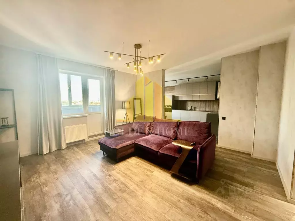 3-к кв. Санкт-Петербург Смоленская ул., 18 (110.0 м) - Фото 1