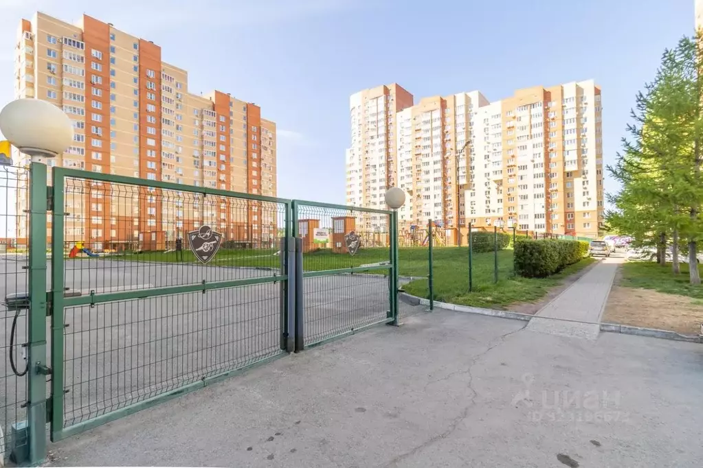 2-к кв. Челябинская область, Челябинск ул. Бейвеля, 6 (90.3 м) - Фото 1