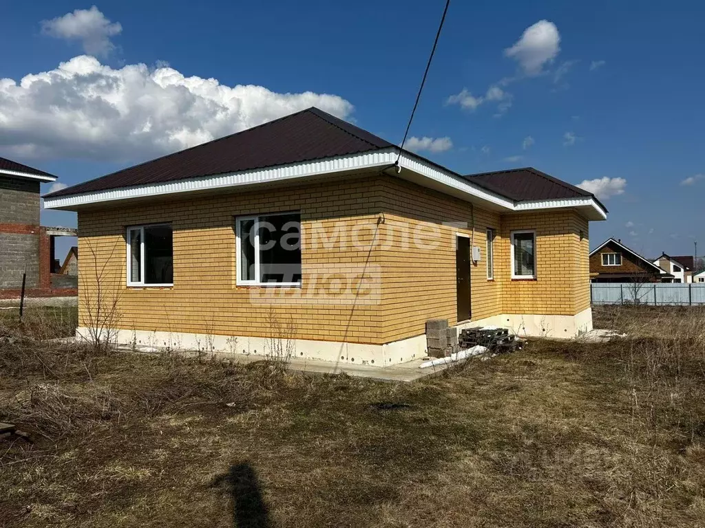 Дом в Башкортостан, Уфа городской округ, с. Нагаево ул. Евгения ... - Фото 0