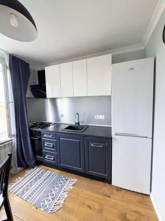 2-к кв. Москва Грузинский пер., 10 (45.0 м) - Фото 2