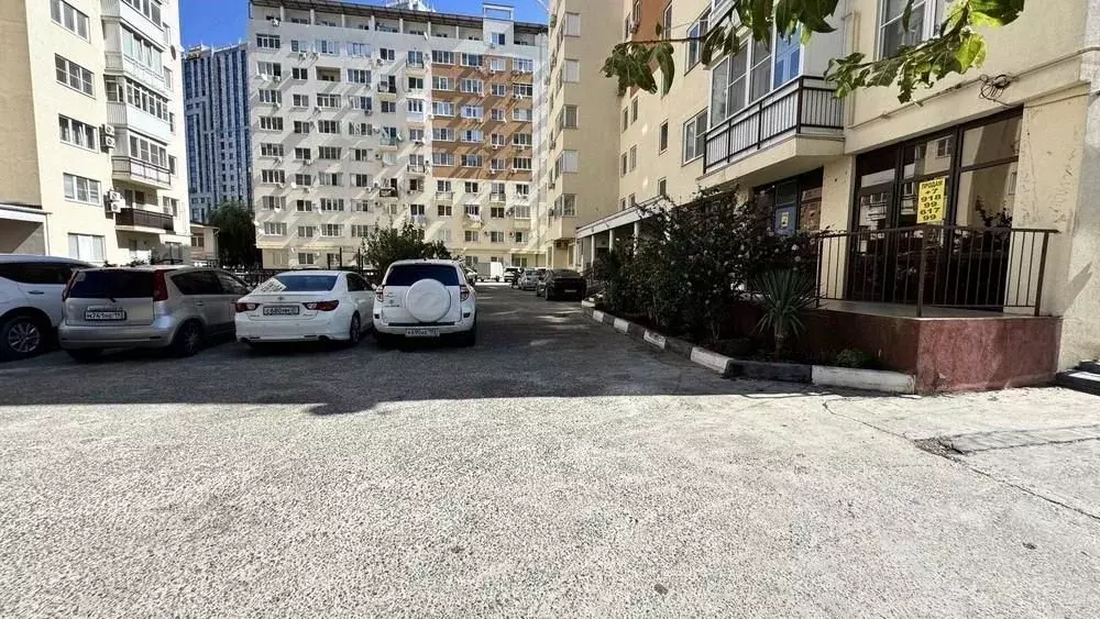 Офис в Краснодарский край, Анапа ул. Шевченко, 288Бк3 (86 м) - Фото 1