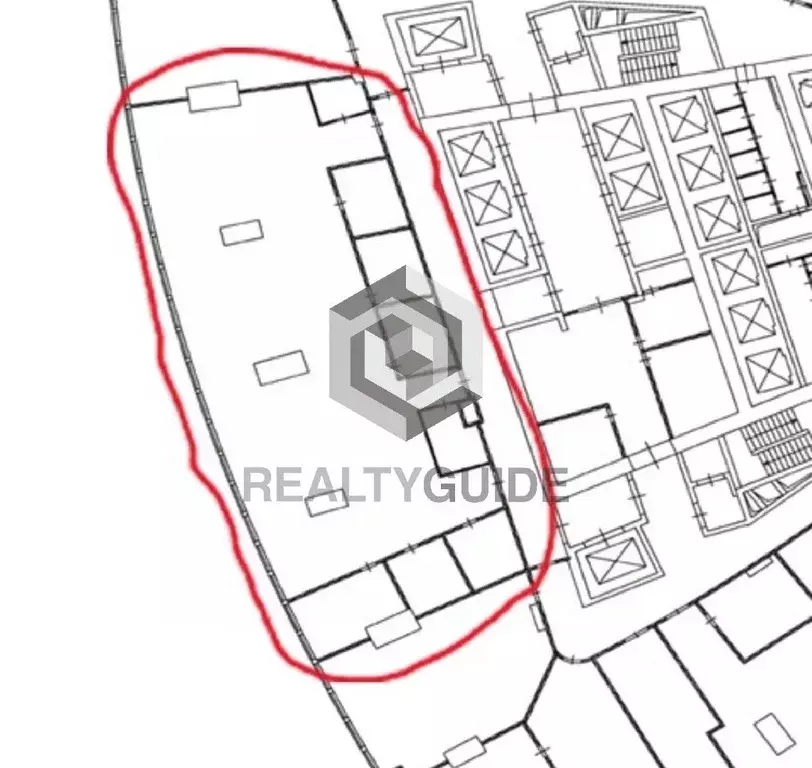 Офис в Москва наб. Пресненская, 12 (345 м) - Фото 1