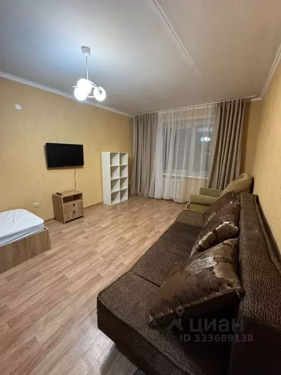 1-к кв. Татарстан, Казань ул. Академика Павлова, 6 (35.0 м) - Фото 1