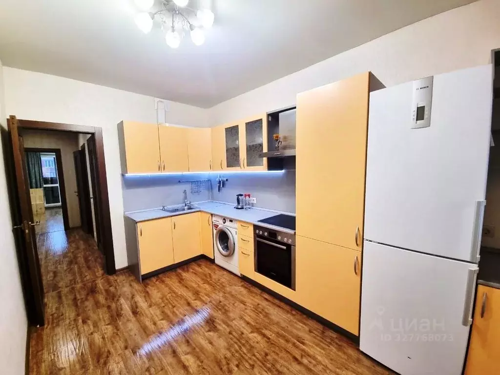 2-к кв. Московская область, Ивантеевка Пушкинский городской округ, ул. ... - Фото 2