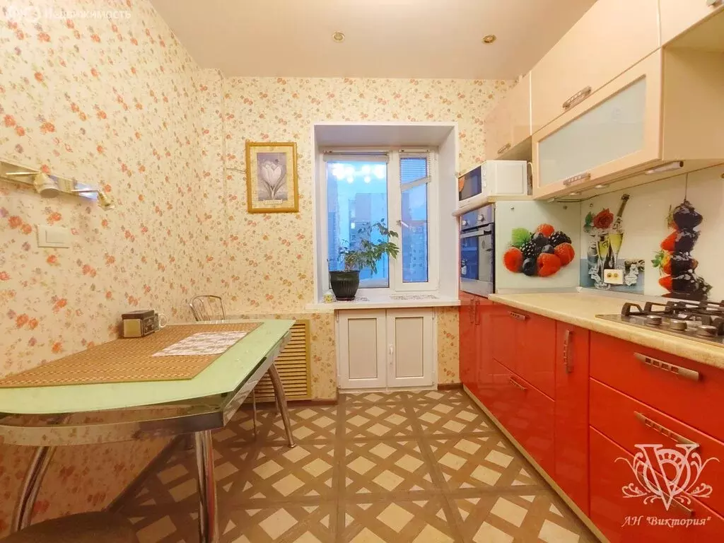 3-комнатная квартира: Ухта, улица Куратова, 11 (60.7 м) - Фото 1