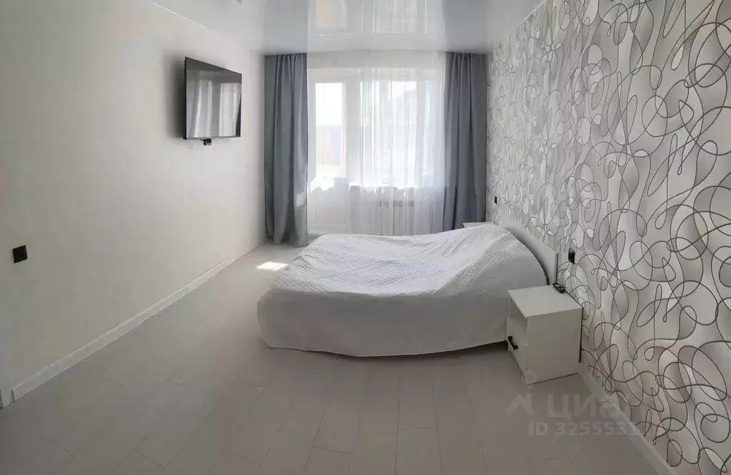 2-к кв. Псковская область, Псков Западная ул., 21А (52.0 м) - Фото 1