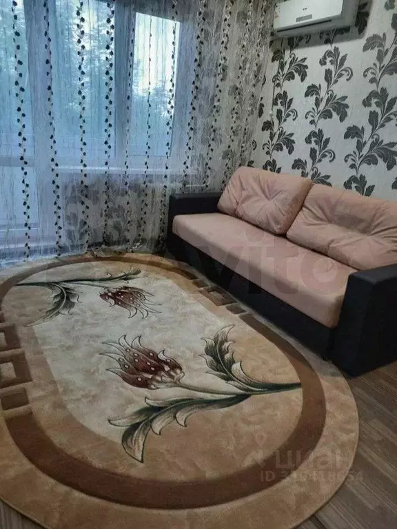 1-к кв. Краснодарский край, Темрюк ул. Калинина, 101/1 (35.0 м) - Фото 0