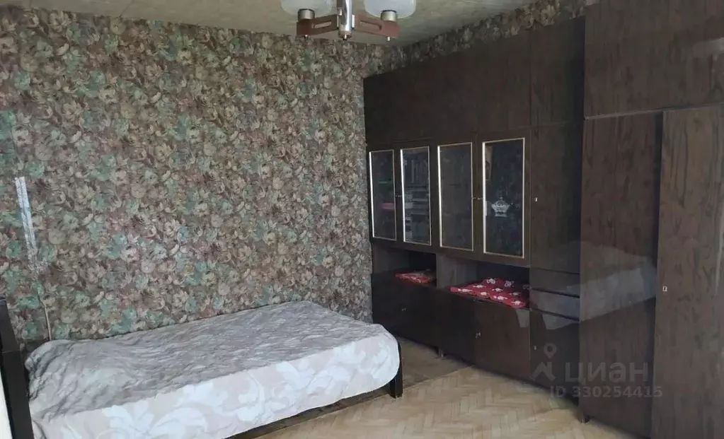 1-к кв. Московская область, Балашиха Заря мкр, ул. Садовая, 3 (35.0 м) - Фото 2