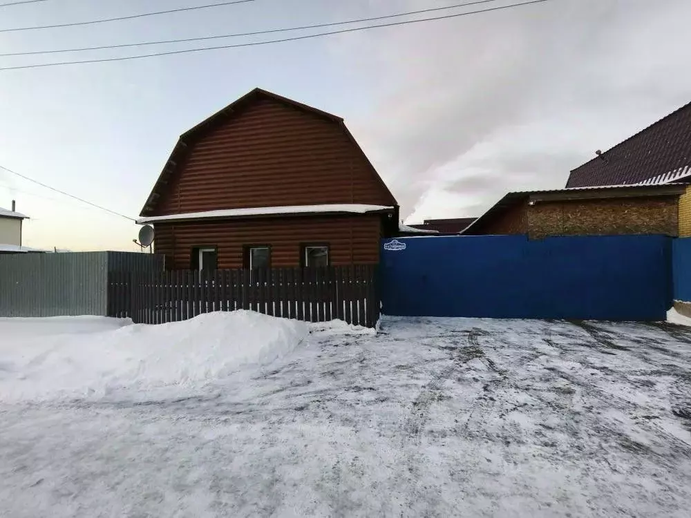 Дом в Омская область, Омск ул. 6-я Станционная (56 м) - Фото 2