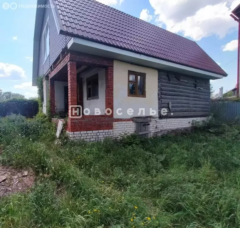 Дом в Рязанский район, Окское сельское поселение, посёлок Денежниково ... - Фото 0