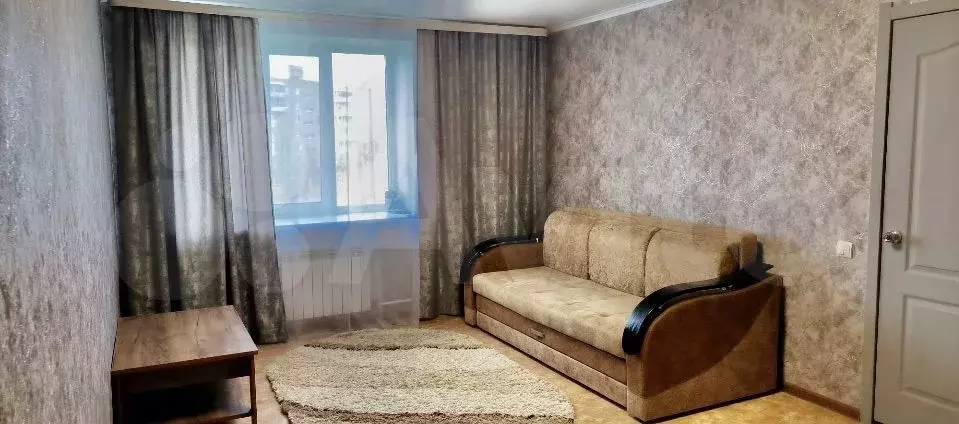 1-к. квартира, 32 м, 5/9 эт. - Фото 0