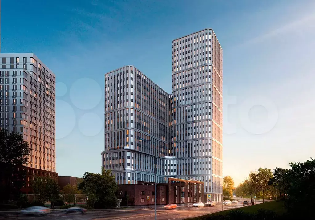 Продам офисное помещение, 87.3 м - Фото 0