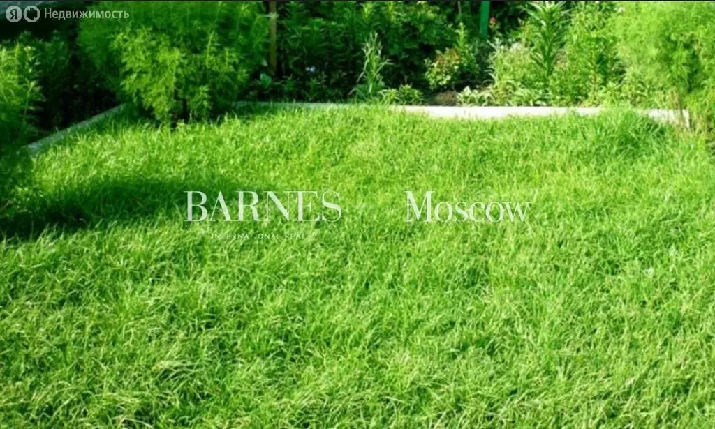 Участок в село Усово, Рублёво-Успенское шоссе (8.9 м) - Фото 2