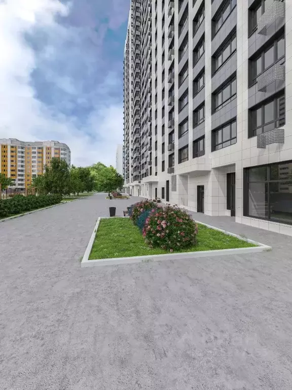 2-к кв. Москва Полярная ул., 16К1 (65.7 м) - Фото 1