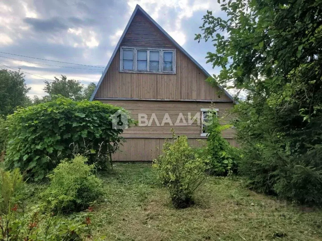 Дом в Владимирская область, Владимир Искра ВЭМЗ СНТ, 95 (42 м) - Фото 0