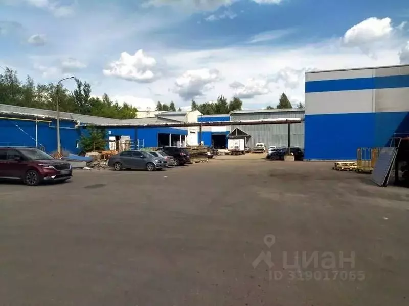 Производственное помещение в Нижегородская область, Нижний Новгород ... - Фото 1