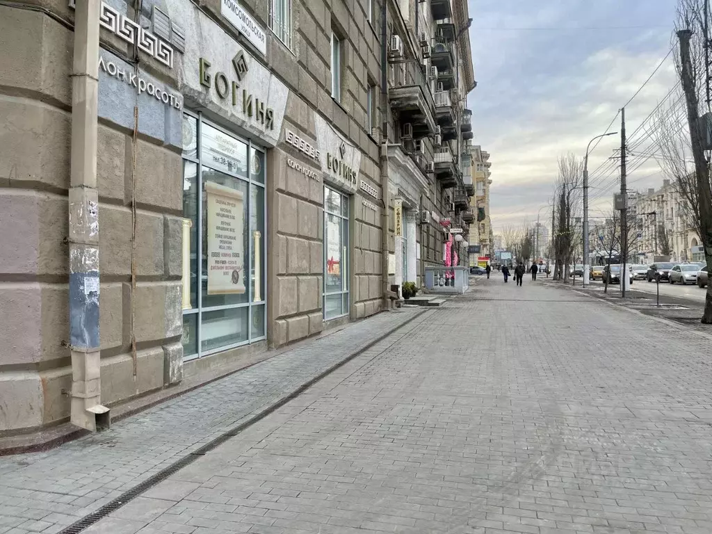 Помещение свободного назначения в Волгоградская область, Волгоград ... - Фото 2