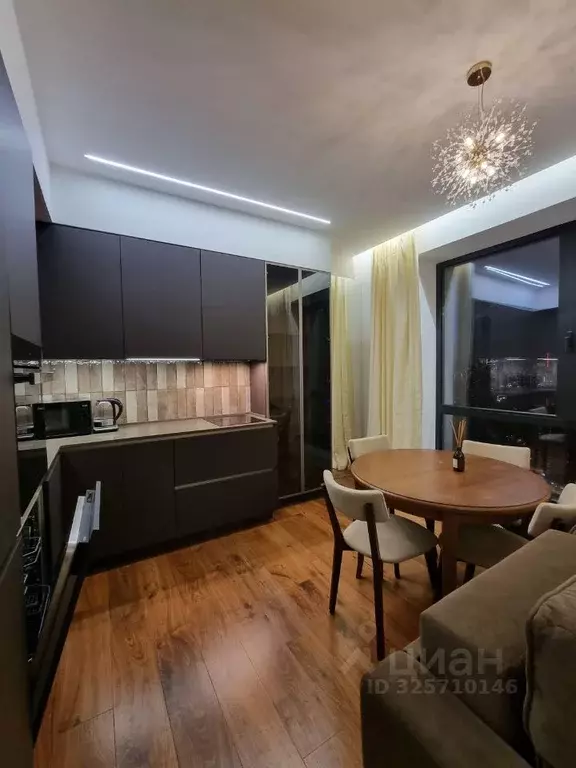 1-к кв. Москва ул. Народного Ополчения, 15К1 (43.0 м) - Фото 1