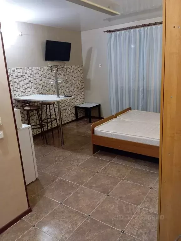 Студия Иркутская область, Иркутск Комсомольская ул., 33 (25.0 м) - Фото 2